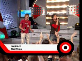 Smash!! The real thing (Тотальное шоу, MTV-Россия)
